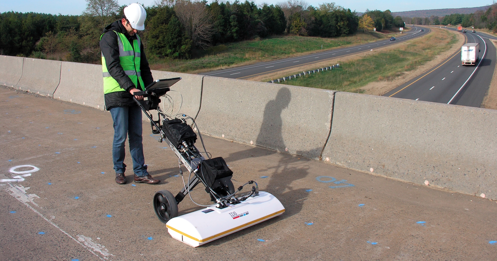 Ground Penetrating Radar